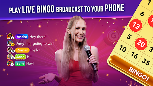 Live Play Bingo Real Hosts apk download latest version  1.22.2 screenshot 1