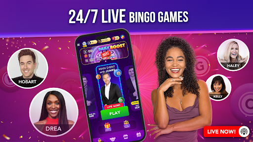 Live Play Bingo Real Hosts apk download latest version  1.22.2 screenshot 3