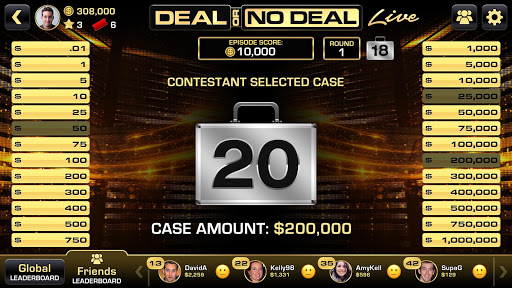 Deal Or No Deal Live casino game download  2.0.8 screenshot 1