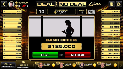 Deal Or No Deal Live casino game download  2.0.8 screenshot 2