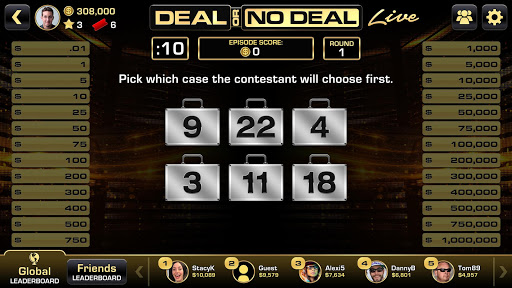 Deal Or No Deal Live casino game download  2.0.8 screenshot 3