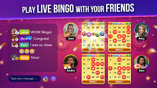 Live Play Bingo Real Hosts apk download latest version  1.22.2 screenshot 5