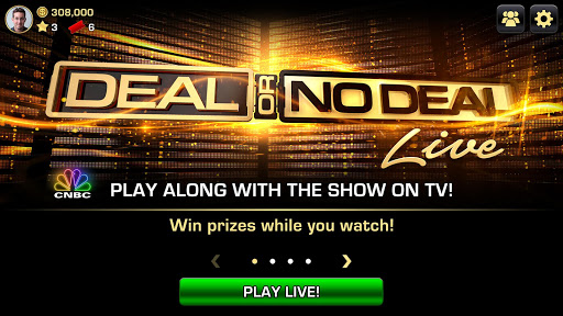 Deal Or No Deal Live casino game download  2.0.8 screenshot 4