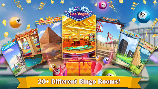 Bingo Hero Offline Bingo Games apk download for android  1.2.8 screenshot 2