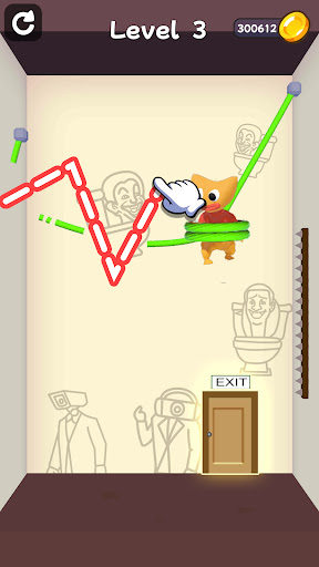 Download Rope Rescue: Cut Save Puzzle (MOD) APK for Android