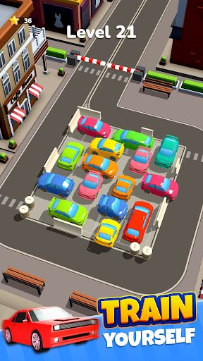 Parking Fever 3D Unblock Car apk downloadͼƬ2