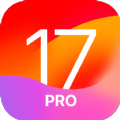 Launcher iOS 17 Pro 1.3 apk