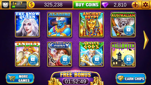 Slots Ice World Slot Machine apk download for android  1.10.6 screenshot 2
