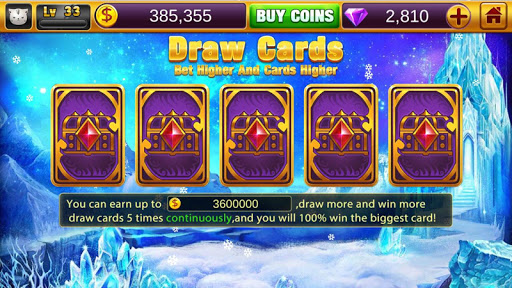 Slots Ice World Slot Machine apk download for android  1.10.6 screenshot 4