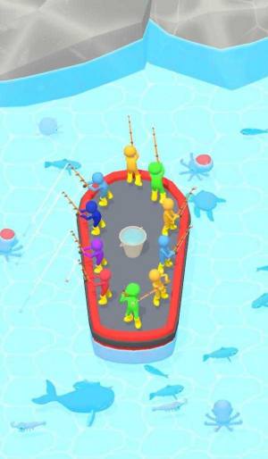 渔民垂钓者游戏安卓手机版图片5