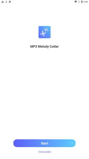 MP3 Melody Cutterֱ༭׿ͼƬ1