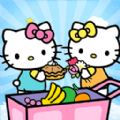 凯蒂猫时尚超市安卓游戏最新版下载  v1.0