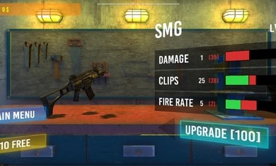 ĵرʬʾ¼Ϸ°أThe Last Bunker Zombie Apocalypse  v1.07 screenshot 4