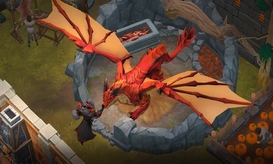 ֮ƻҴϷ°أDusk of Dragons: Survivors  v0.9.3 screenshot 4