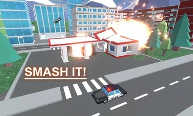 ȫзģսϷֻأTotal City Smash 3D  v0.1.7 screenshot 2