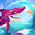 吞星鲨大冒险游戏安卓版  v1.0