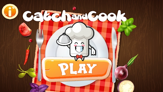 Catch and Cook game apk  1.0 screenshot 1