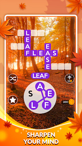 Wordscapes game  v2.3.0 screenshot 3
