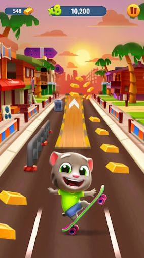 Talking Tom Gold Run HackͼƬ1