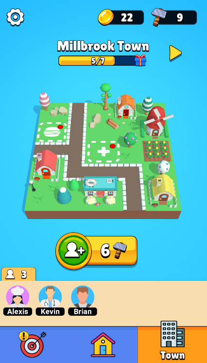 Family Tree Logic Puzzles game  0.1.9 screenshot 3