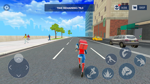 Spider Fighting Game  1.7.6 screenshot 5