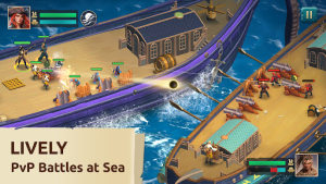 Pirate Ships Game ͼƬ1