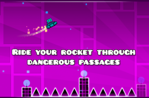 Geometry Dash Lite apkͼƬ1