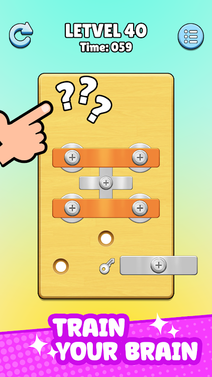 Screw Master Pin Puzzle game Android Edition  0.3 screenshot 2