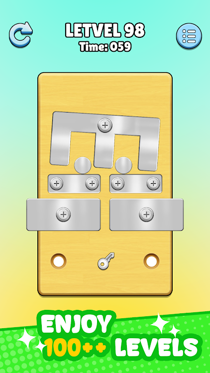 Screw Master Pin Puzzle game Android Edition  0.3 screenshot 3