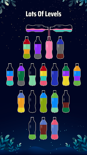 Water Sort Puzzle Color Soda Apk  1.2.0 screenshot 4