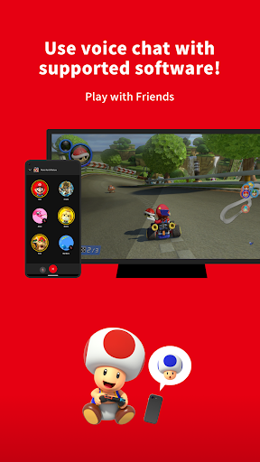 Nintendo Switch Online App  2.7.0 screenshot 2