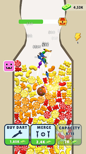 Merge Candy Game  0.2.3 screenshot 3