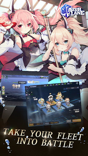 Azur Lane Apk + ObbͼƬ1