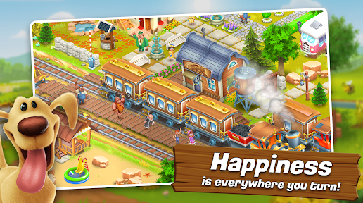 hay day 1.62.180 mod apk unlimited money and diamonds   1.62.180 screenshot 2