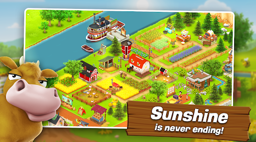 Hay Day mod apk  1.59.188 screenshot 4