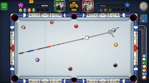 8 Ball Pool mod apk  5.13.3 screenshot 1