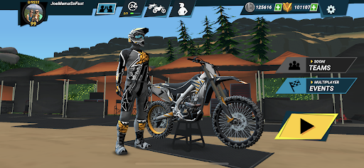 Mad Skills Motocross 3 Apk 2.4.2  2.4.2 screenshot 3