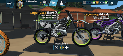 Mad Skills Motocross 3 Apk 2.4.2  2.4.2 screenshot 4