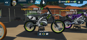 Mad Skills Motocross 3 Apk 2.4.2ͼƬ1