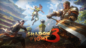 Shadow Fight 3 mod Apk ObbͼƬ1