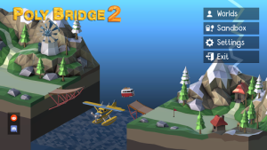 Poly Bridge 2 Apk + ObbͼƬ1