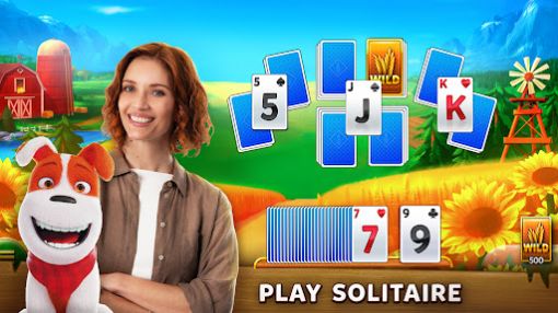 Solitaire - Grand Harvest - Tripeaks - Baixar APK para Android