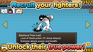 The Battle Cats Mod ApkͼƬ1