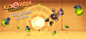 Kick The Buddy Second Kick mod apkͼƬ1