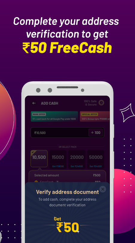 Rummytime Play Cash Rummy apk  4.0 screenshot 3