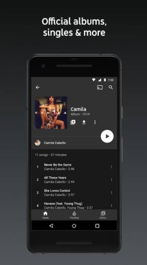 YouTube Music appͼƬ1