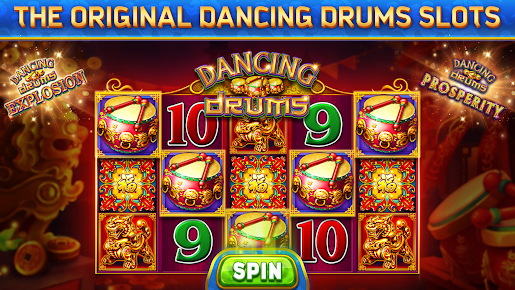 Dancing Drums Slots Casino apk  0.05.00 screenshot 2