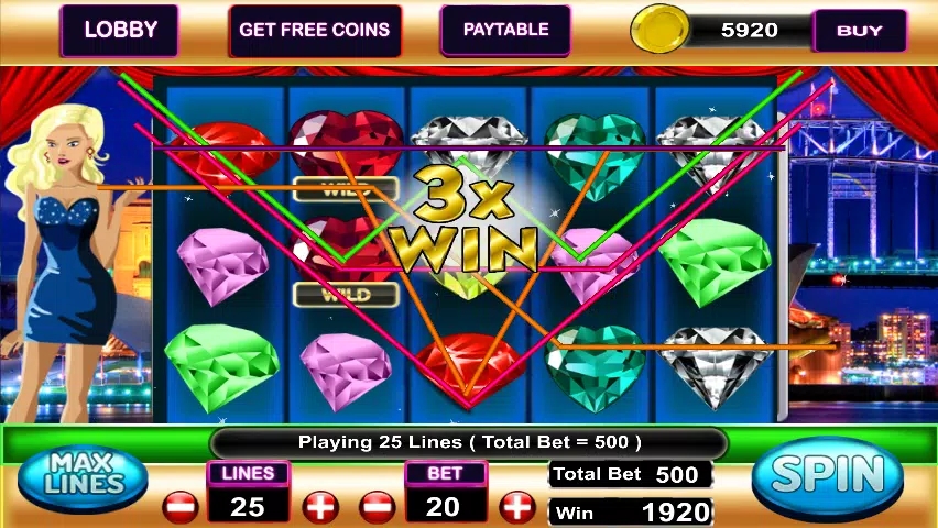 Mega Casino World apk latest version  1.0 screenshot 1