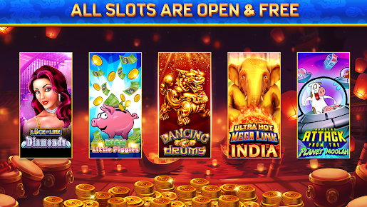 Dancing Drums Slots Casino apk  0.05.00 screenshot 4