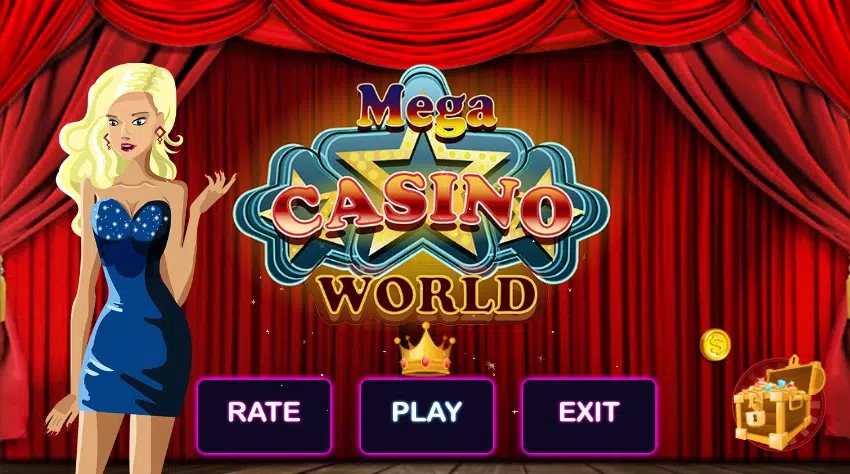 Mega Casino World apk latest version  1.0 screenshot 3